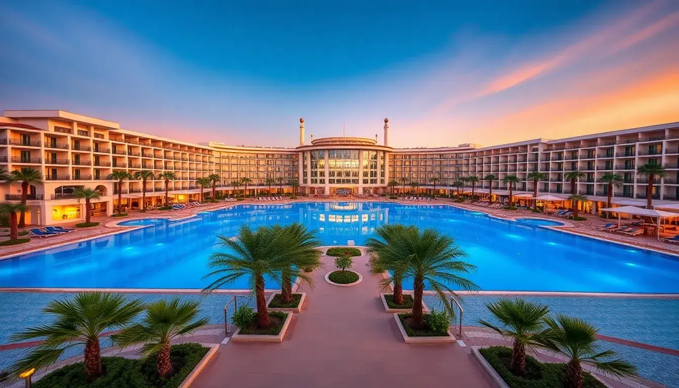 The Ultimate Traveler's Guide to the Titanic Hotel Turkey: Deals and Deep Dives