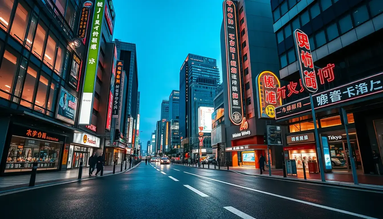 The Ultimate Guide to Akasaka Hotels: Where to Stay in Tokyo's Coolest Hub