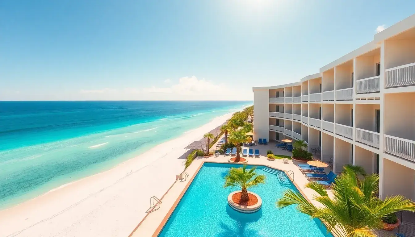 Finding the Best Beach Hotels in Navarre: My Insider Guide to the Florida Panhandle's Hidden Gem