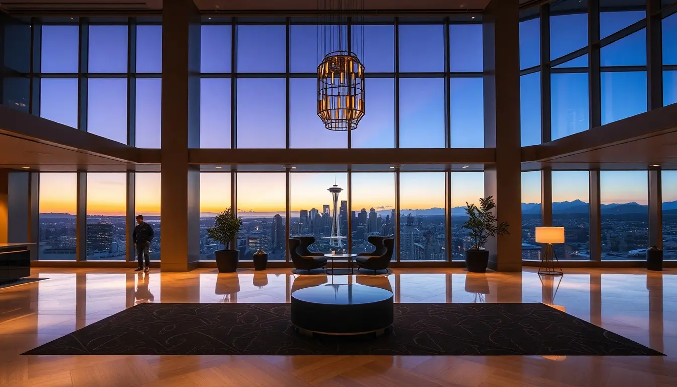 The Ultimate Guide to Booking Your Dream Bellevue Hotel Stay: Deals, Luxury & Local Secrets
