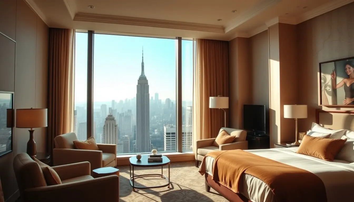 The Ultimate Guide to Booking the Best Western Premier Empire State Hotel in NYC