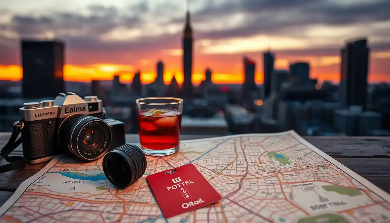 How to Snag the Best Discount Hotels in Atlanta Without Sacrificing Style