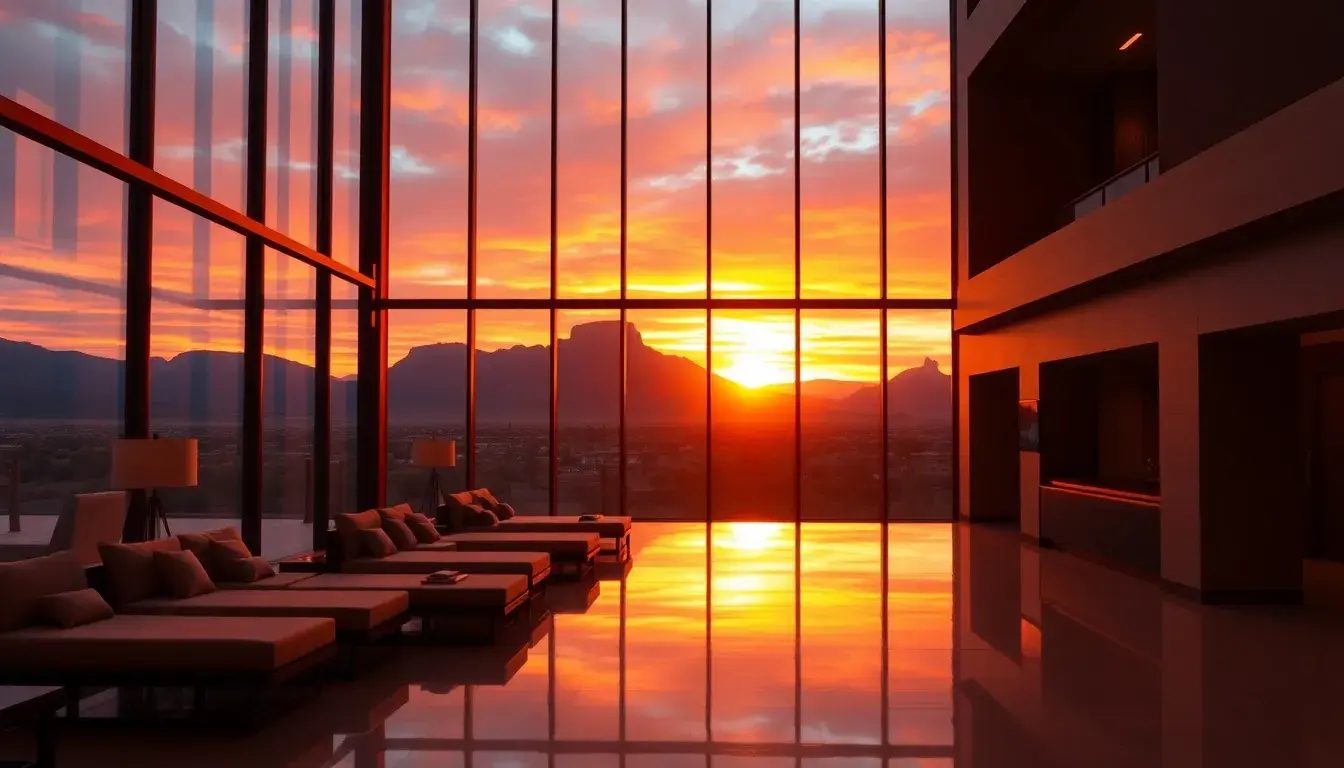 Chasing Sunsets: Why the Fire Sky Hotel in Scottsdale is Your Next Must-Book Stay