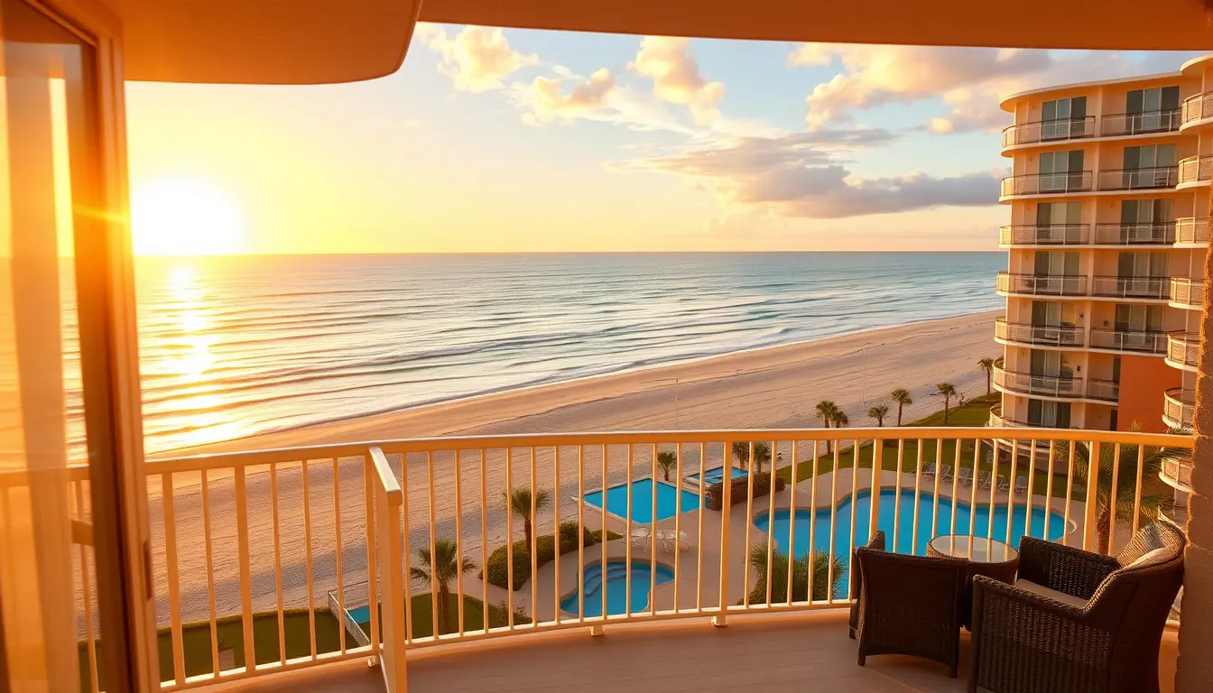The Ultimate Guide to Booking Your Stay at the Grande Shores Ocean Hotel: Myrtle Beach Bliss