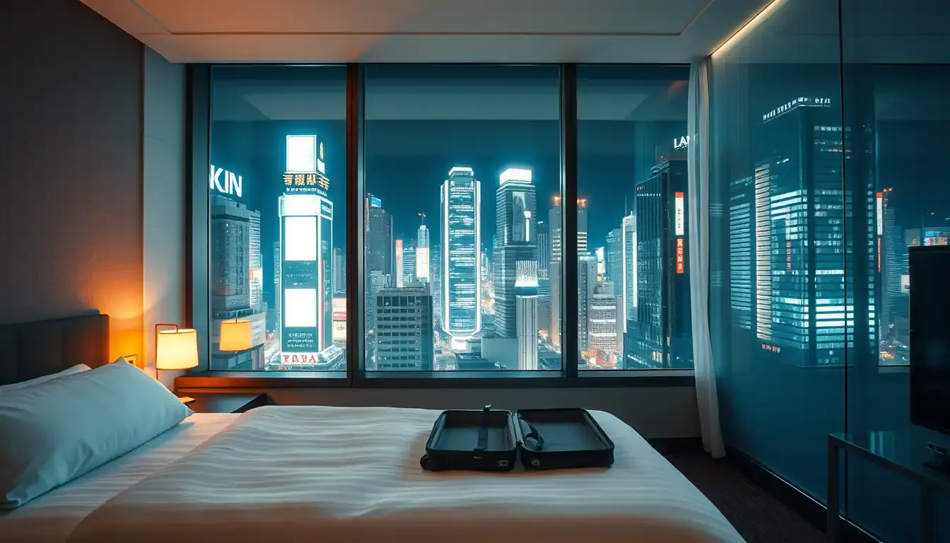 The Ultimate Guide to the Hotel Groove Shinjuku: Your Tokyo Adventure Base