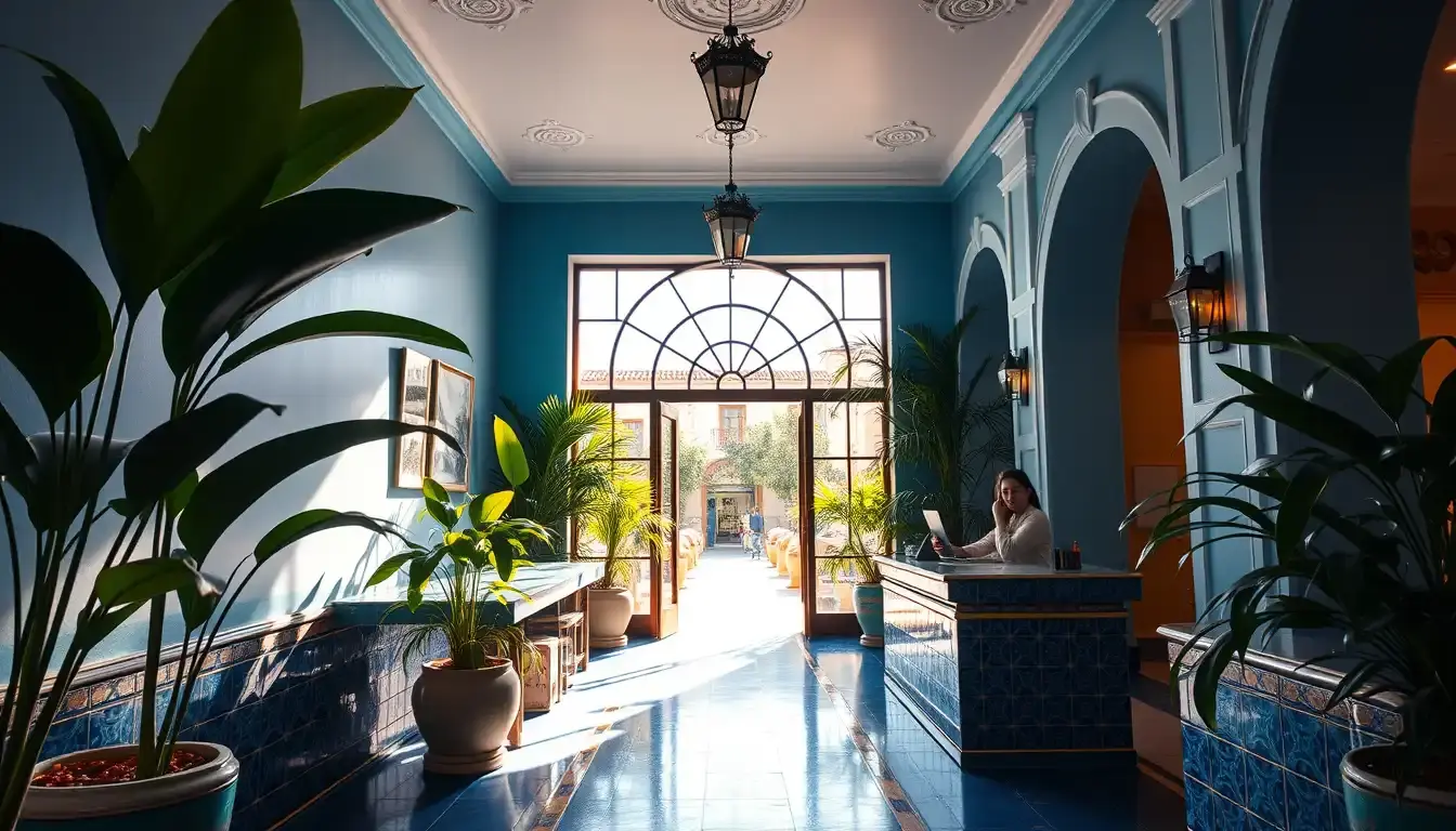 The Ultimate Guide to Booking Your Perfect Hotel in Spanish: Insider Hacks & Culture Tips