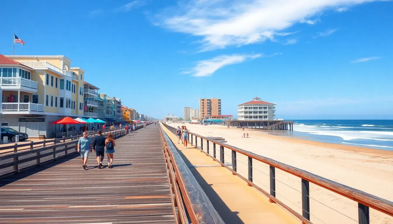 The Ultimate Guide to Hampton Beach Hotels: Oceanfront Stays & Insider Deals