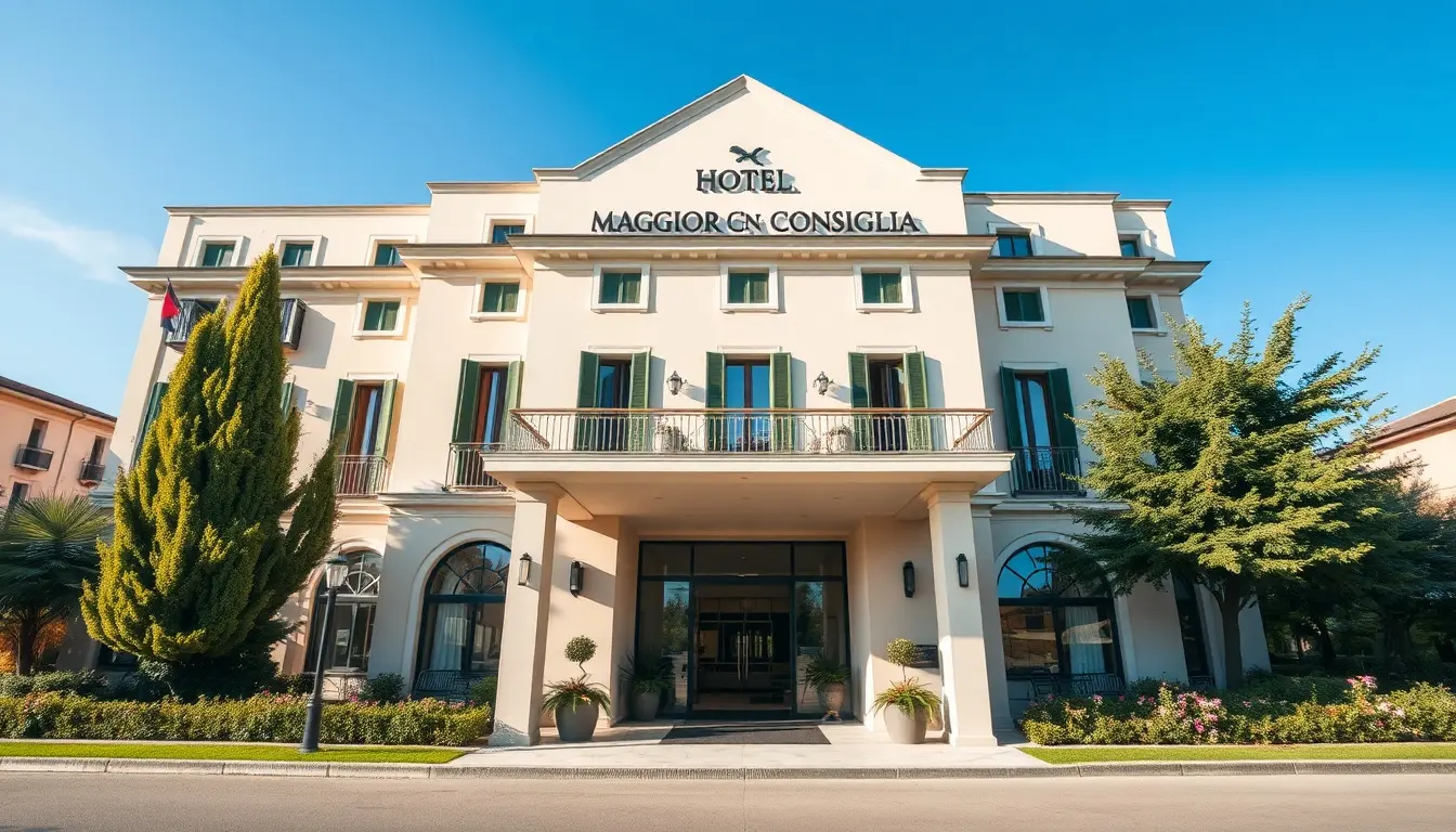 Hotel Maggior Consiglio di Treviso: Your Ultimate Veneto Travel Hub