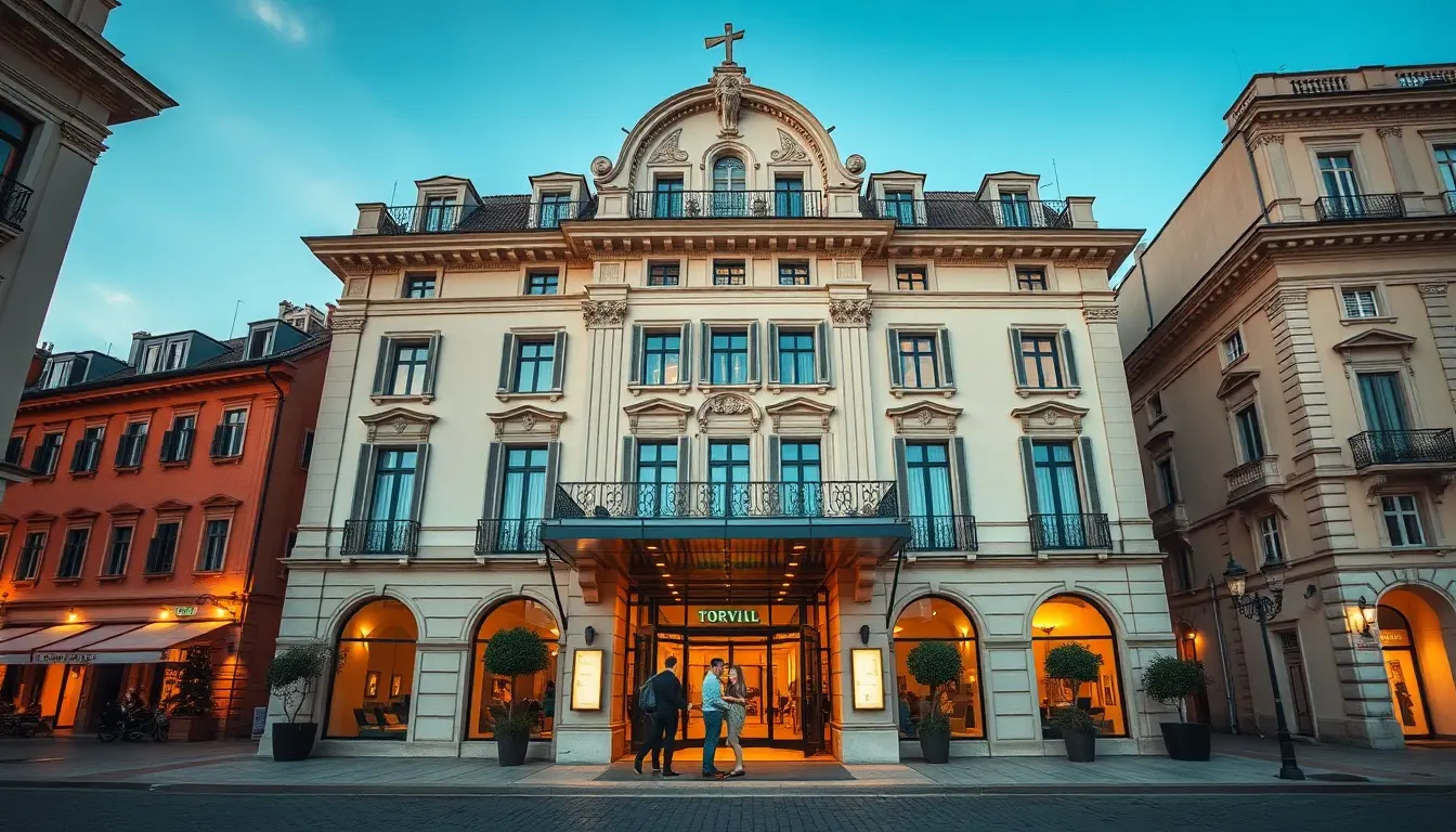 The Ultimate Guide to Hotel Treviso Maggior Consiglio: Your Stylish Base for Exploring Veneto