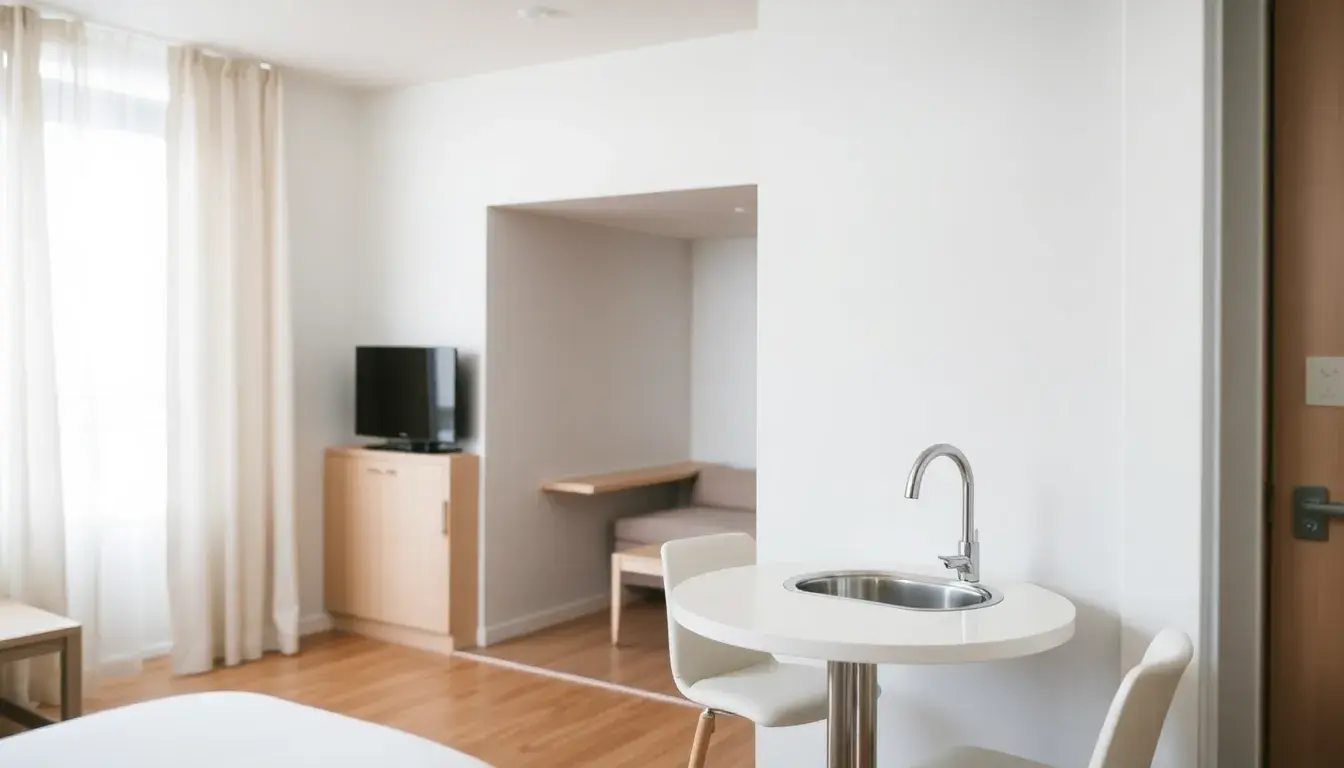 Searching for a Hotel with Kitchenette Near Me? Stop—This is the Ultimate Budget Travel Hack!