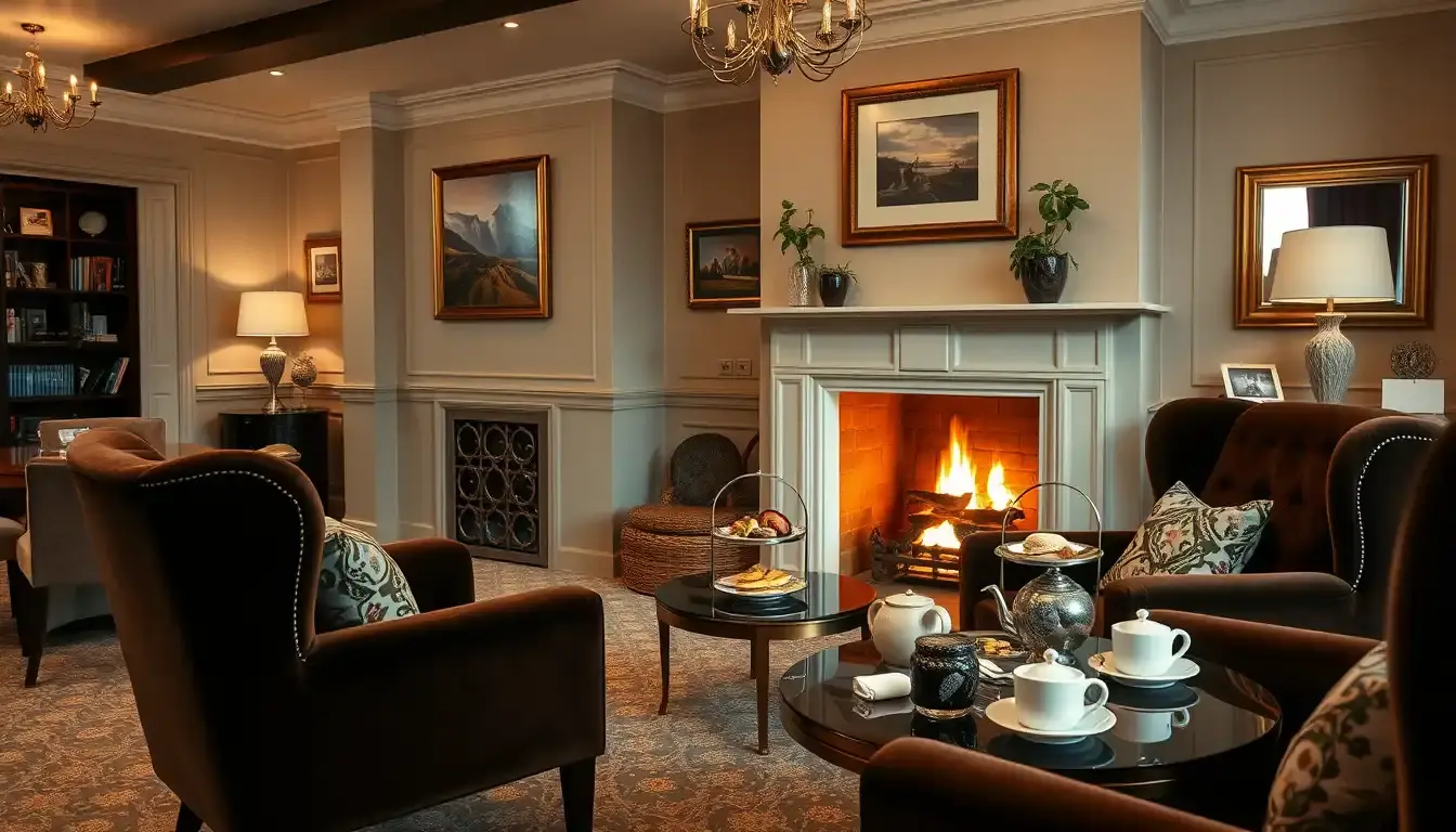 Finding the Perfect Hotels in Berkshire, England: Your Guide to Royal Stays & Hidden Gems