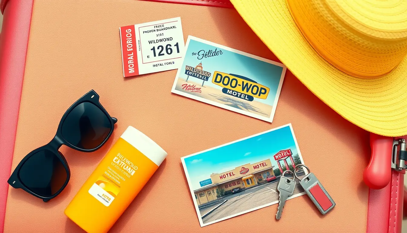 The Ultimate Guide to Finding the Best Hotels in Wildwood NJ 08260 (And Saving Big!)