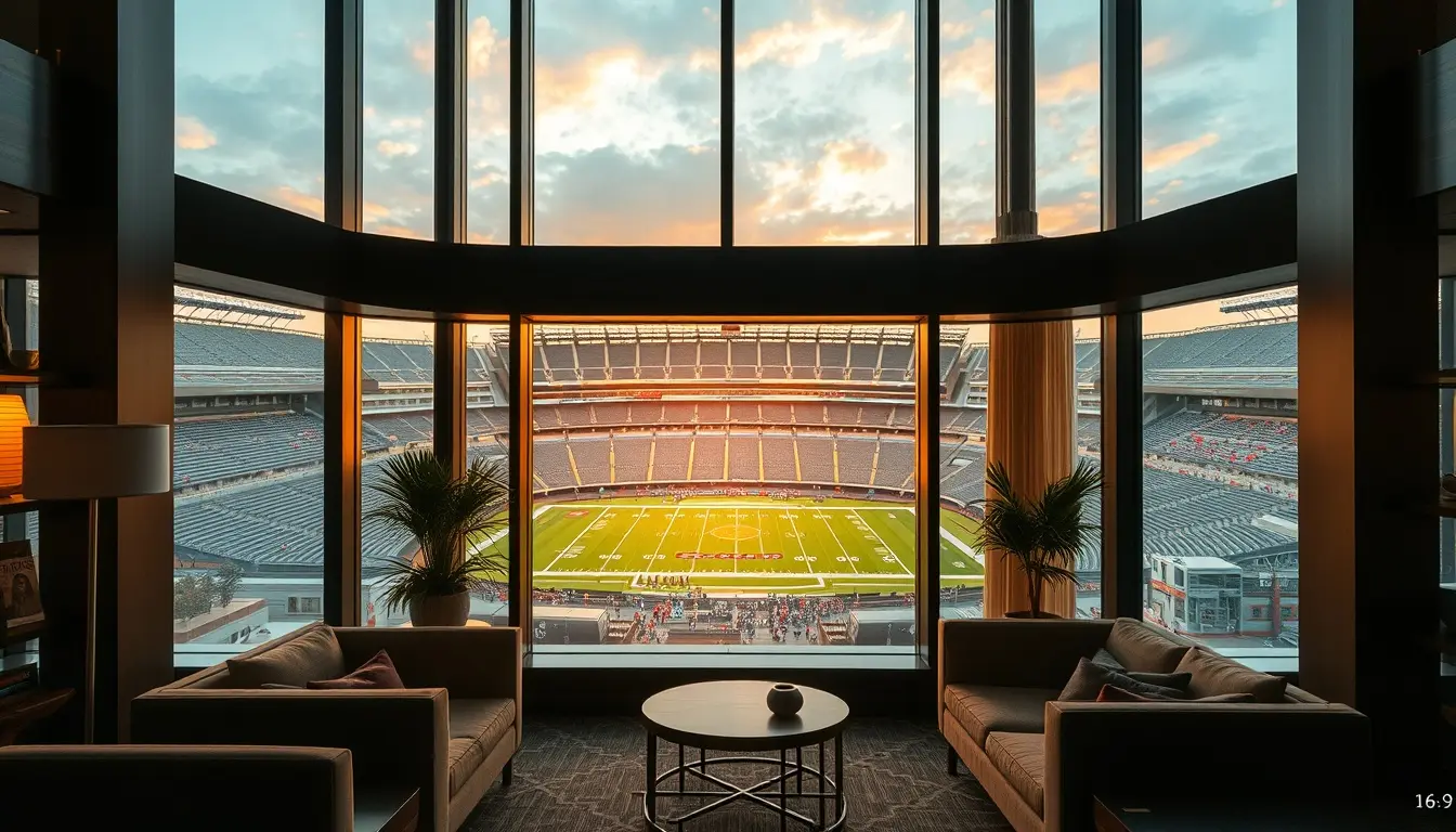 The Ultimate Gameday Guide: Finding the Best Hotels Near Levi Stadium