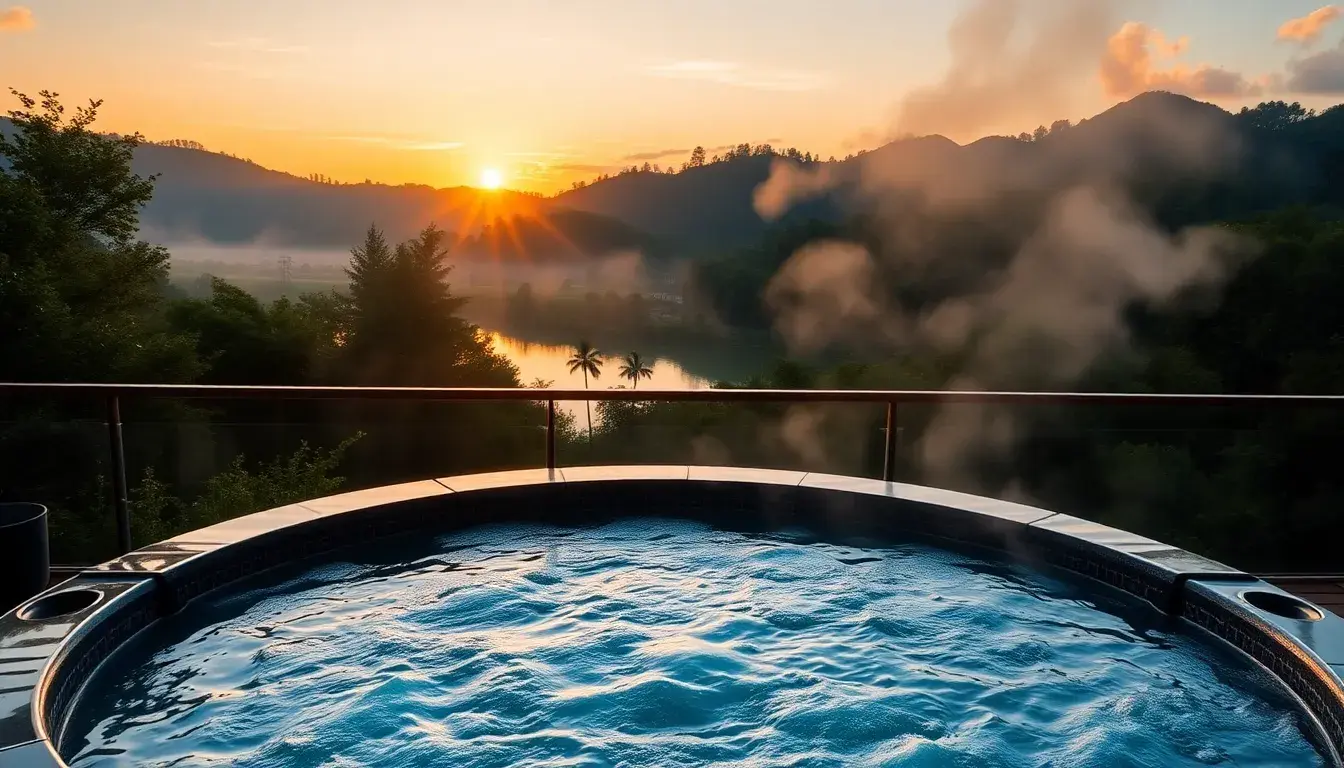 Finding the Perfect Soak: The Ultimate Guide to Hotels Near Me with Hot Tub