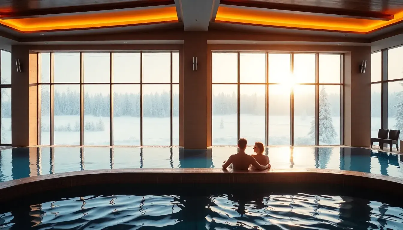 Escaping the Weather: Your Ultimate Guide to Finding Hotels Near Me with Indoor Pool