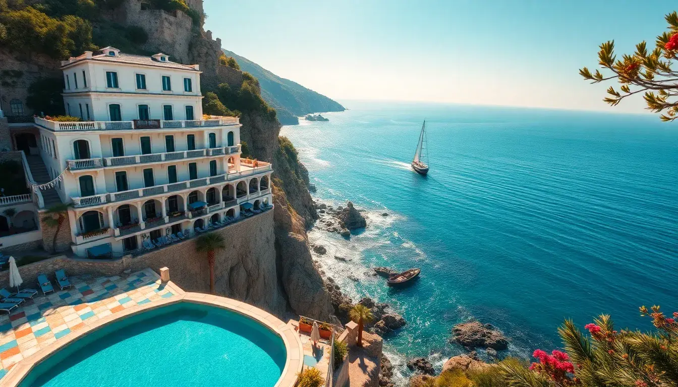 Hotel Paradiso Vietri: The Ultimate Amalfi Coast Base Camp for Smart Travelers