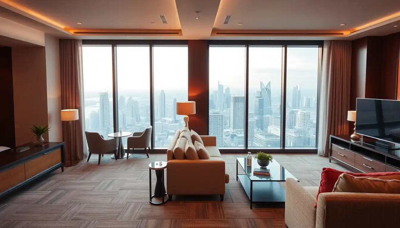 The Ultimate Guide to Booking Hotels with 2 Bedroom Suites: The Family Travel Sanity Hack