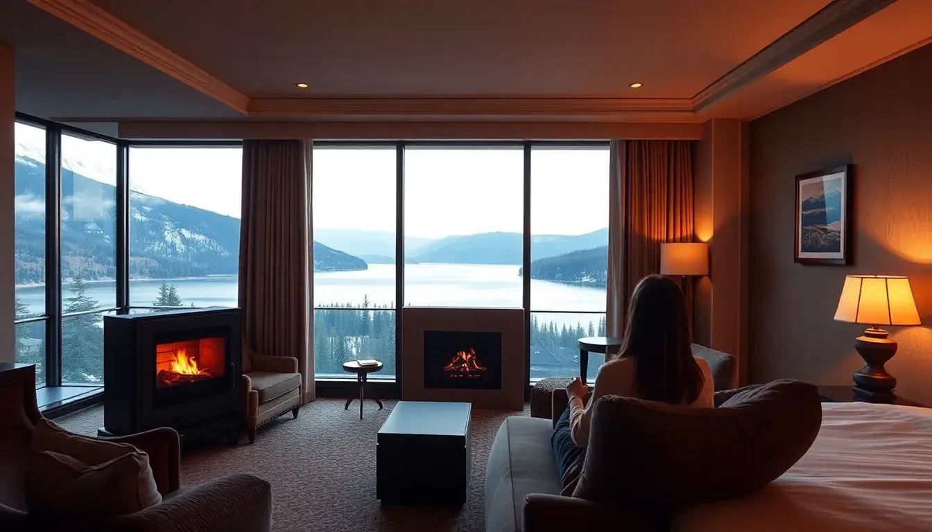 The Ultimate Guide to Lake Arrowhead Hotels & Cozy Cabin Stays
