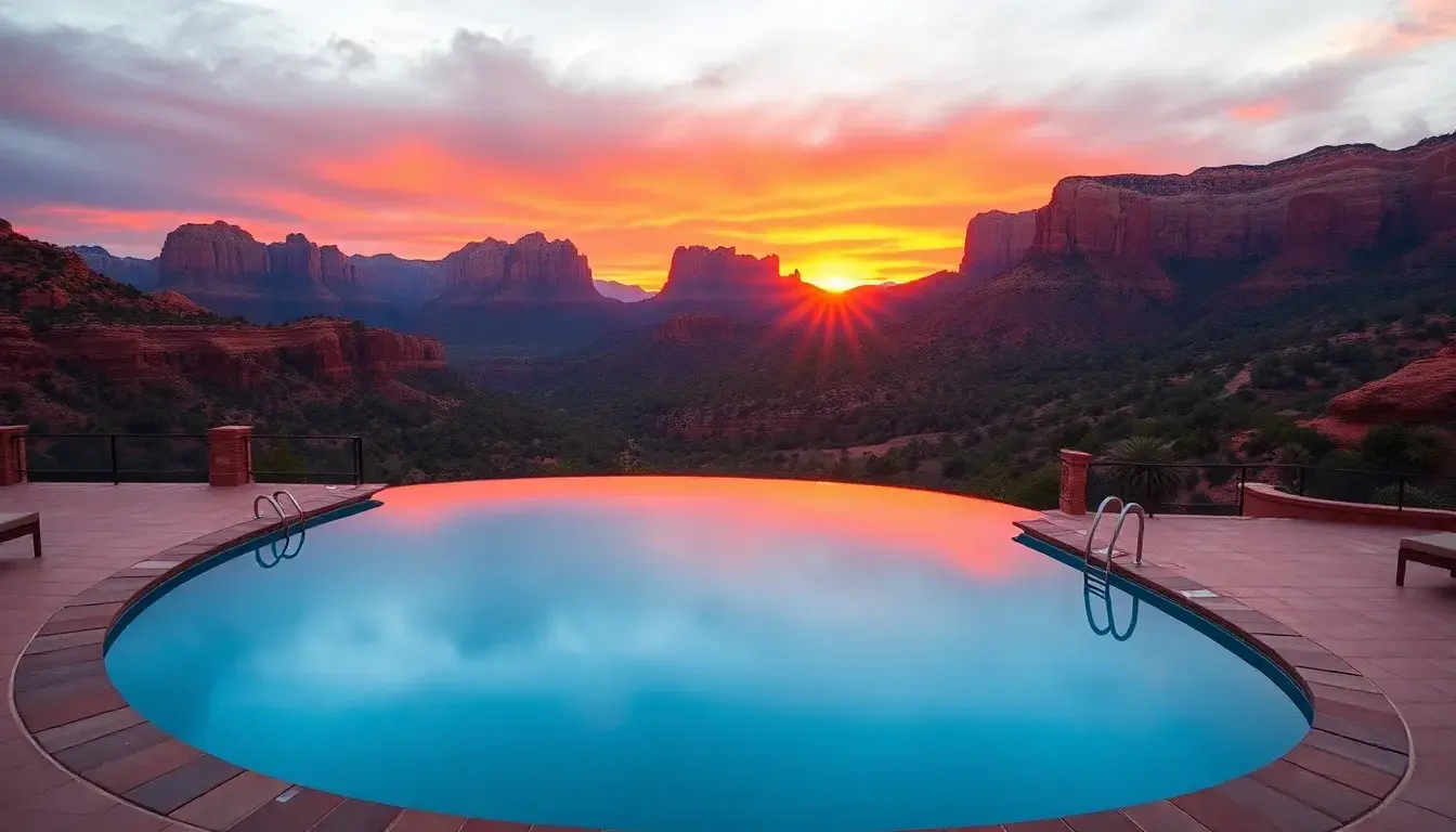 The Ultimate Guide to Booking Luxury Hotels Sedona Style: Red Rocks, Spa Bliss, and Vortex Vibes