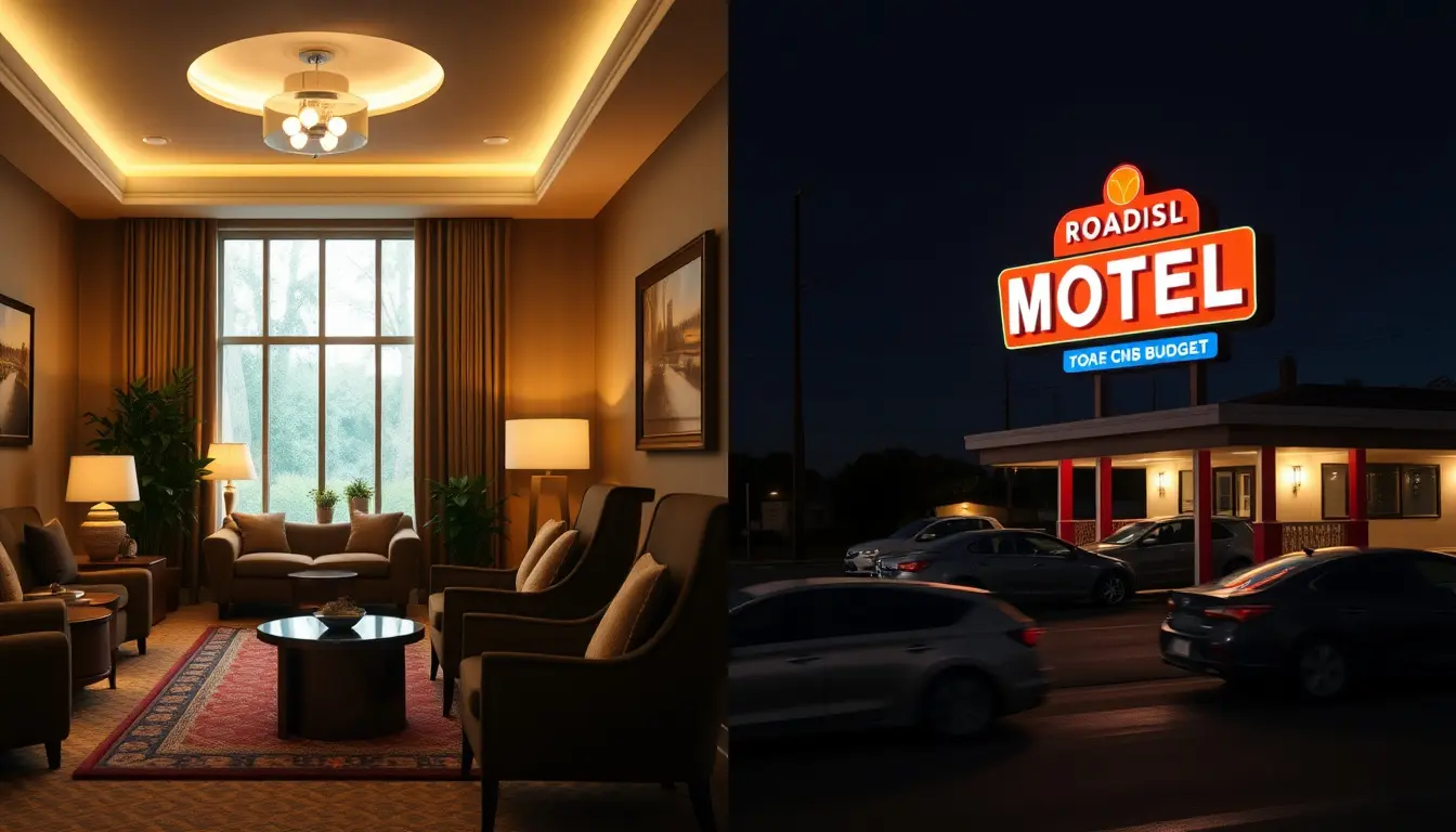 Motel vs Hotel: Decoding the Difference for Your Perfect Trip
