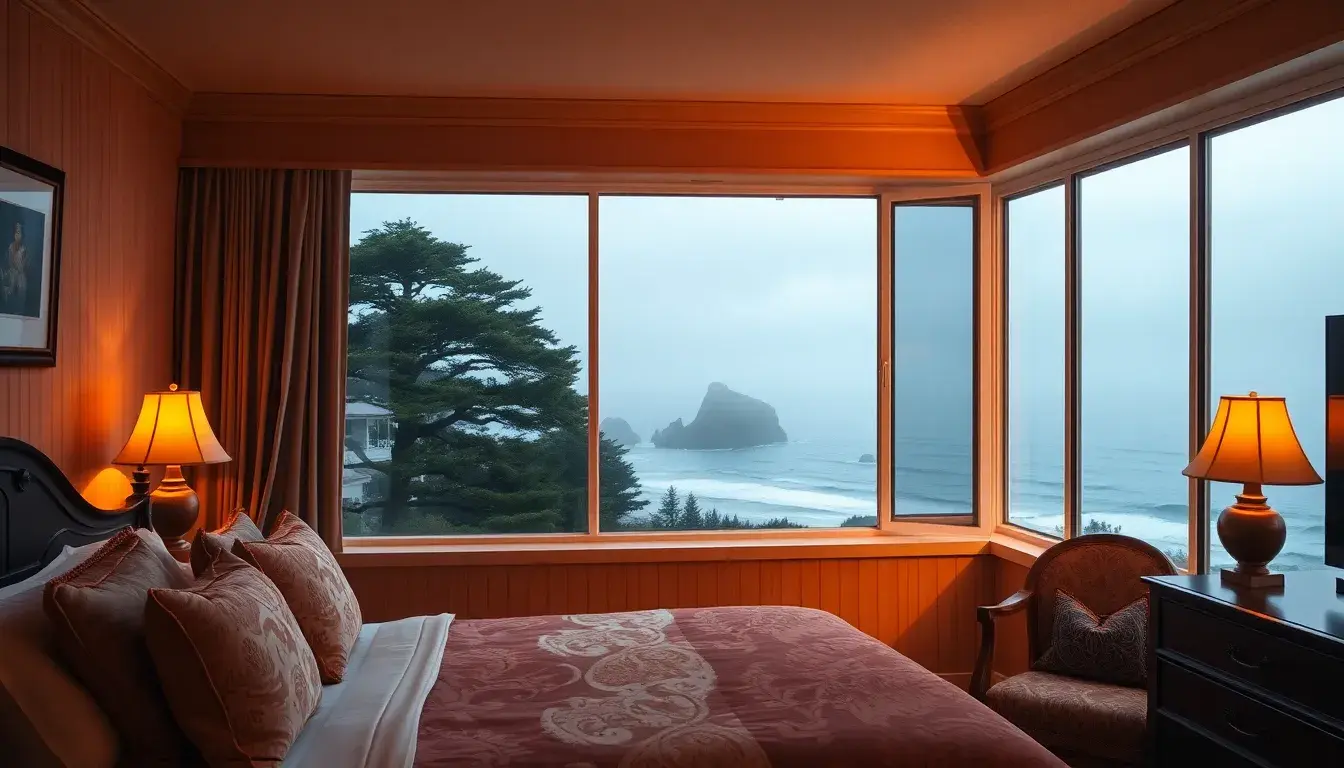 The Definitive Guide to Pacific Grove Hotels: Find Your Perfect Coastal Hideaway