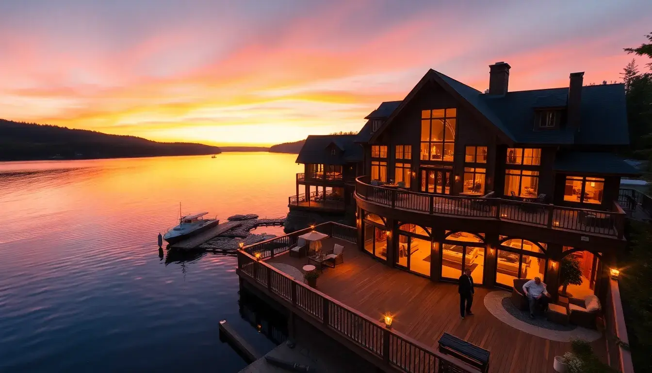 The Ultimate Guide to Hoteles en Lake George: Finding Your Perfect Adirondack Stay