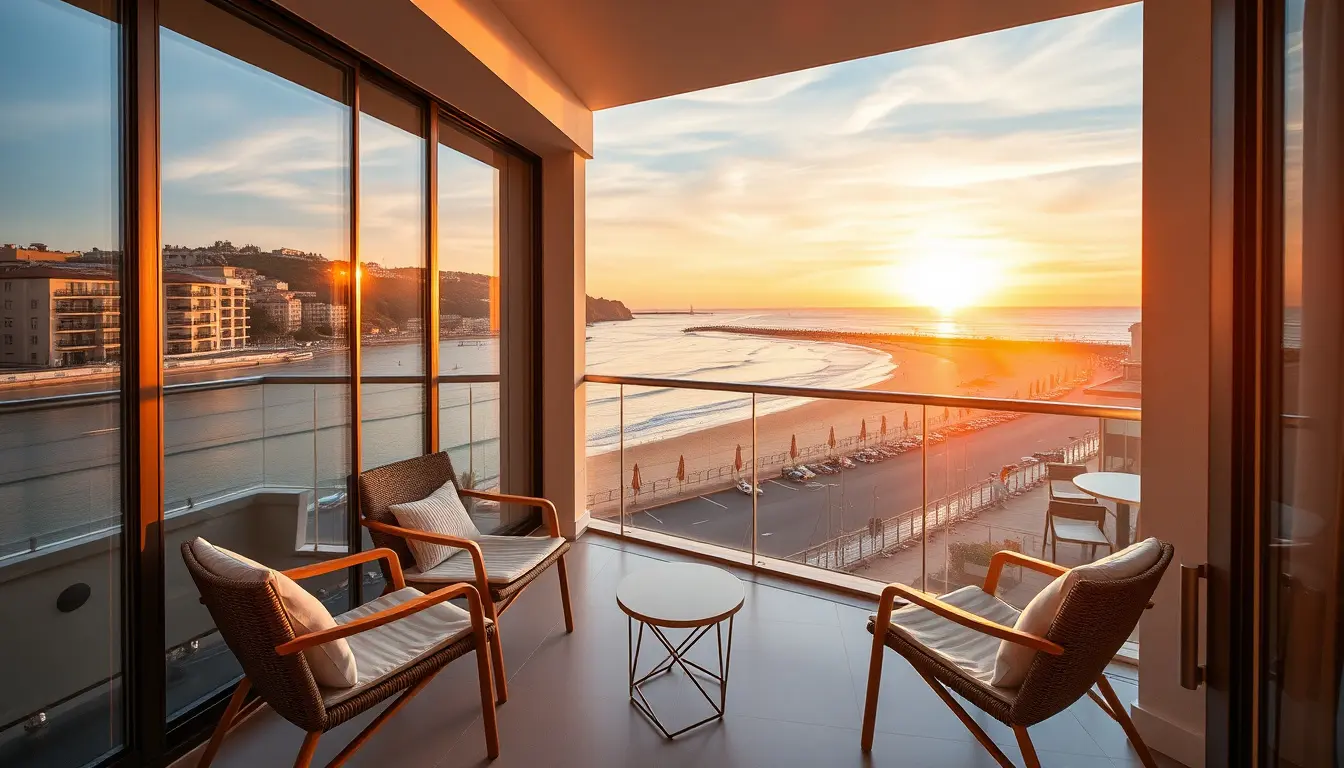 The Ultimate Guide to San Sebastian Hotels: Where to Stay for Pintxos, Beaches, and Pure Basque Bliss