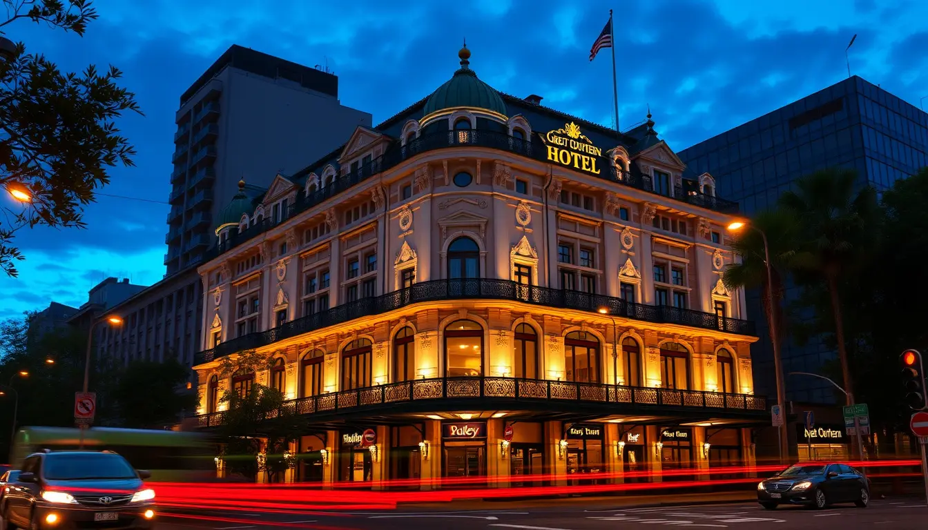 The Sydney Secret: Why the Great Southern Hotel Sydney is Your Smartest Stay