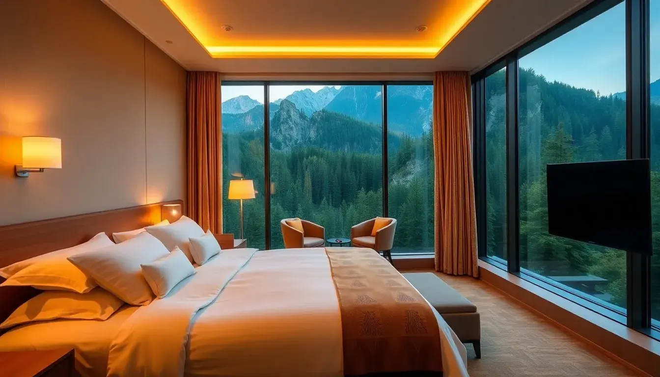 The Ultimate Guide to Booking Your Stay at the Mount Erica Hotel
