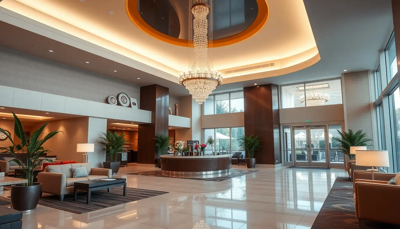 Score Big: The Ultimate Guide to the Best Hotels in Santa Clara, California Near Levi's Stadium