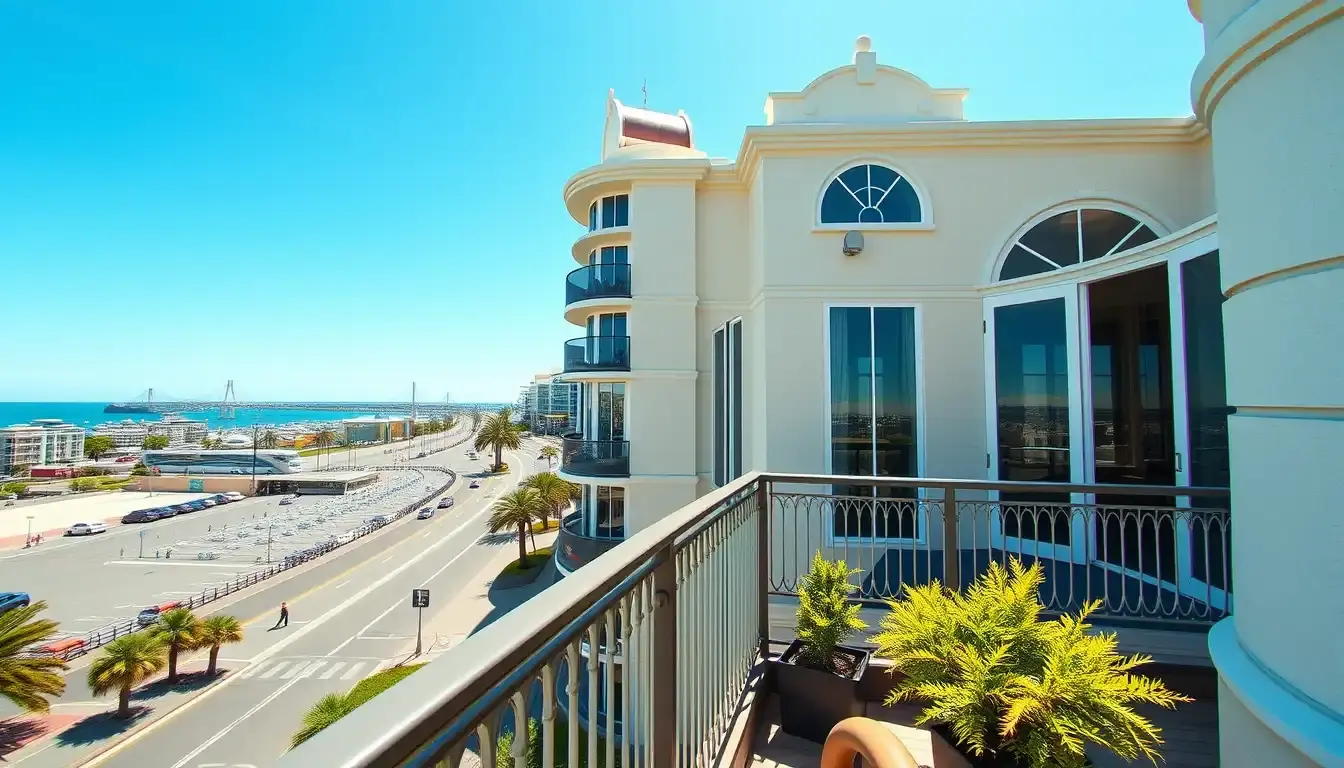 The Ultimate Guide to Snagging the Perfect Napier Hotel Deal