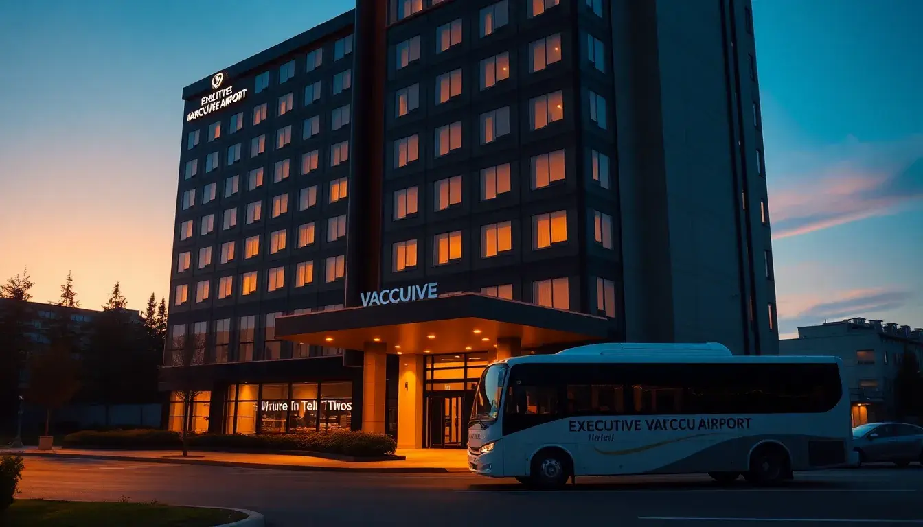 The Ultimate Guide to the Executive Hotel Vancouver Airport: YVR Layover Hacks & Richmond Stays