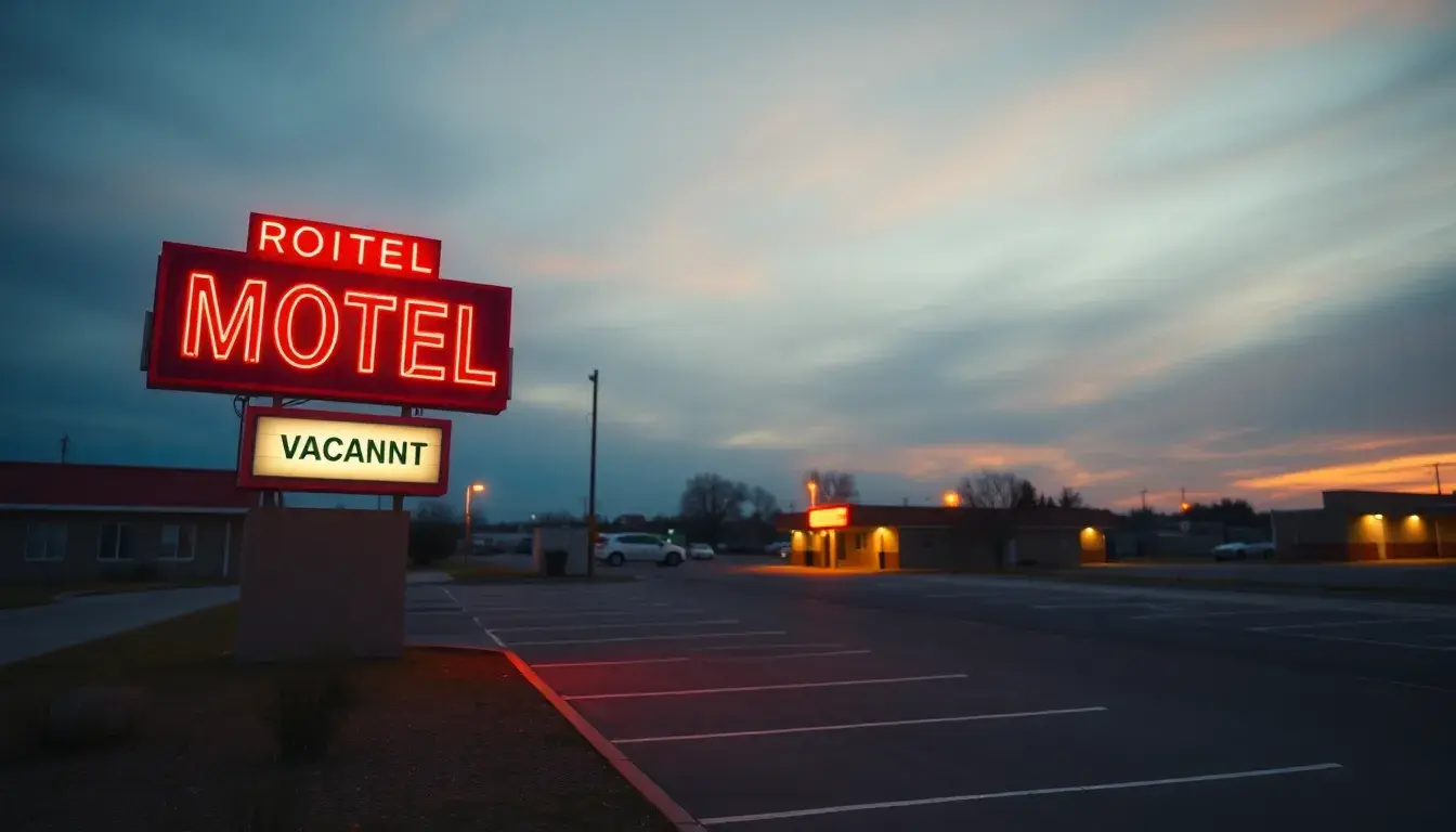 The Ultimate Guide to Finding a Great Motel Near Me: Affordable & Quick Last-Minute Stays