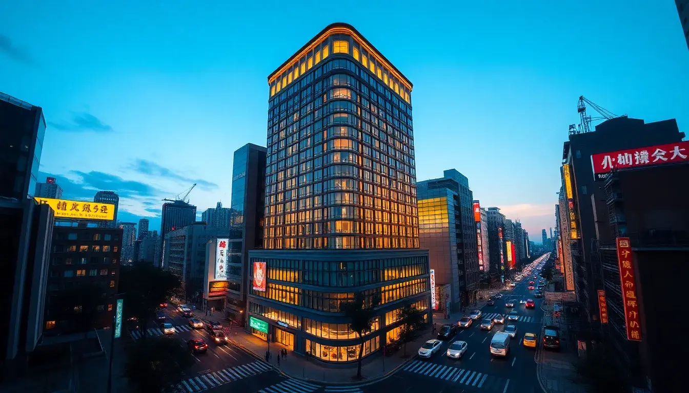 The Ultimate Guide to Booking Osaka Hotels: Insider Hacks for Luxury & Budget Stays