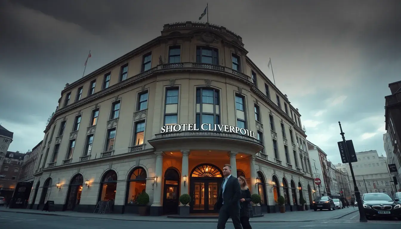 The Ultimate Guide to the Adelphi Hotel Liverpool United Kingdom: History, Hacks, and Hidden Gems