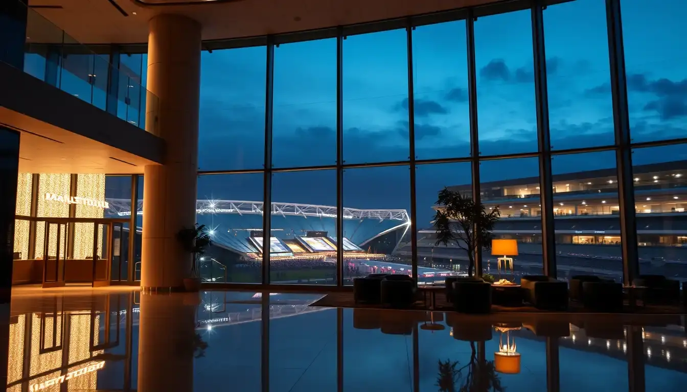 Finding the Sweet Spot: The Best Hotels Near SoFi Stadium for Your Next Big Event
