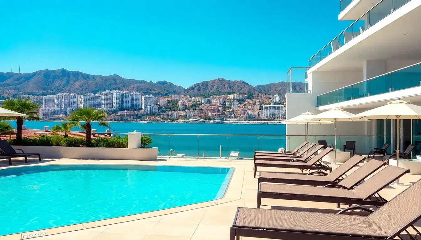 Is the Aqua Rocks Hotel Benidorm the Ultimate Adults-Only Escape? (Honest Review & Booking Hacks)