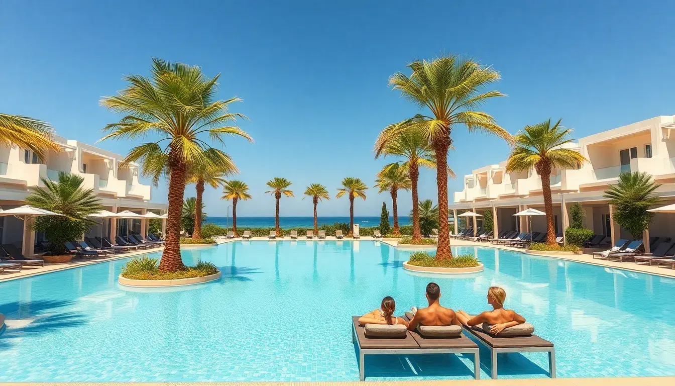 The Ultimate Guide to Avra Imperial Hotel: Luxury Stays, Family Fun & Pro Tips