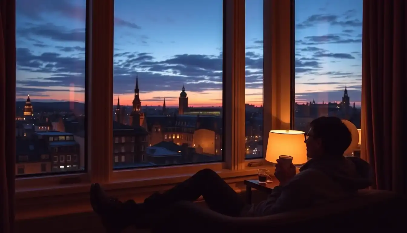 The Honest Traveler's Guide to the Britannia Hotel Edinburgh: Location, Deals, and City Break Hacks
