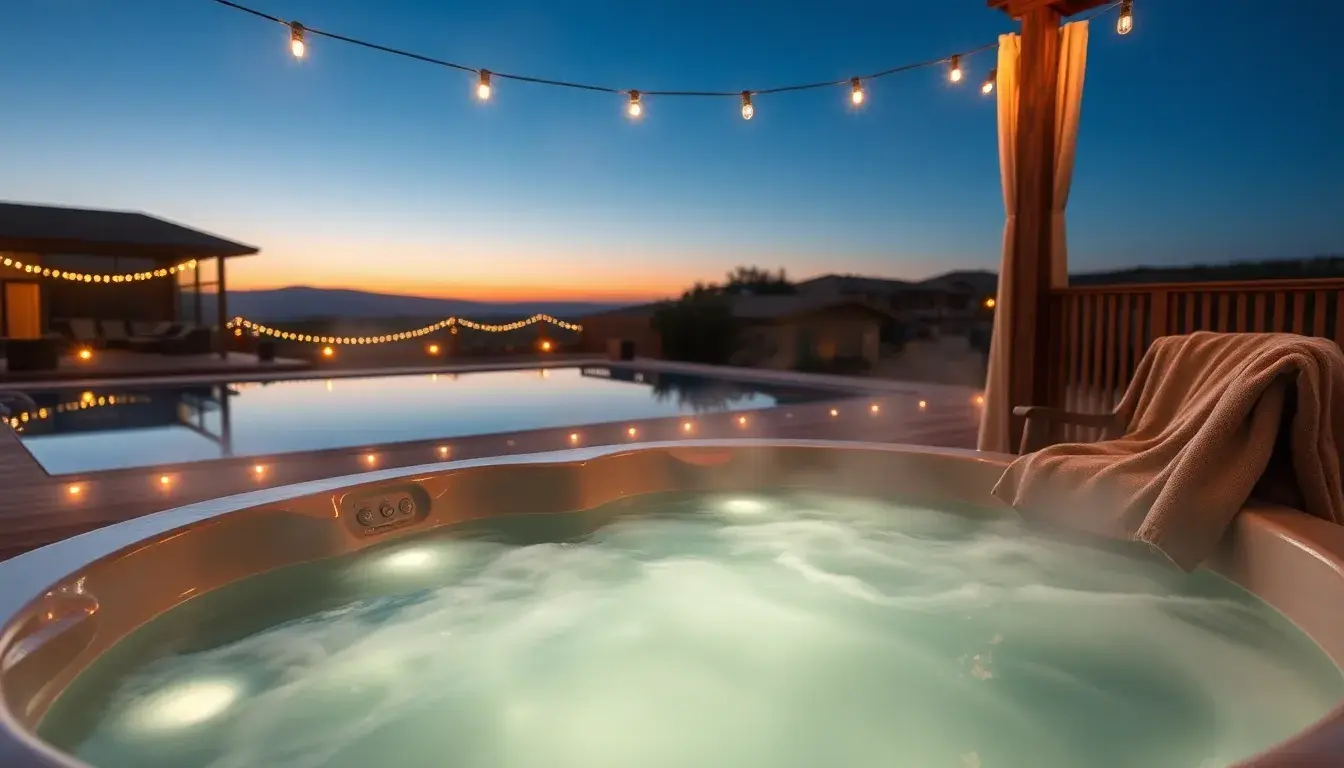 The Ultimate Guide to Finding Cozy Hotels with Hot Tubs Near Me (And Scoring the Best Deals)