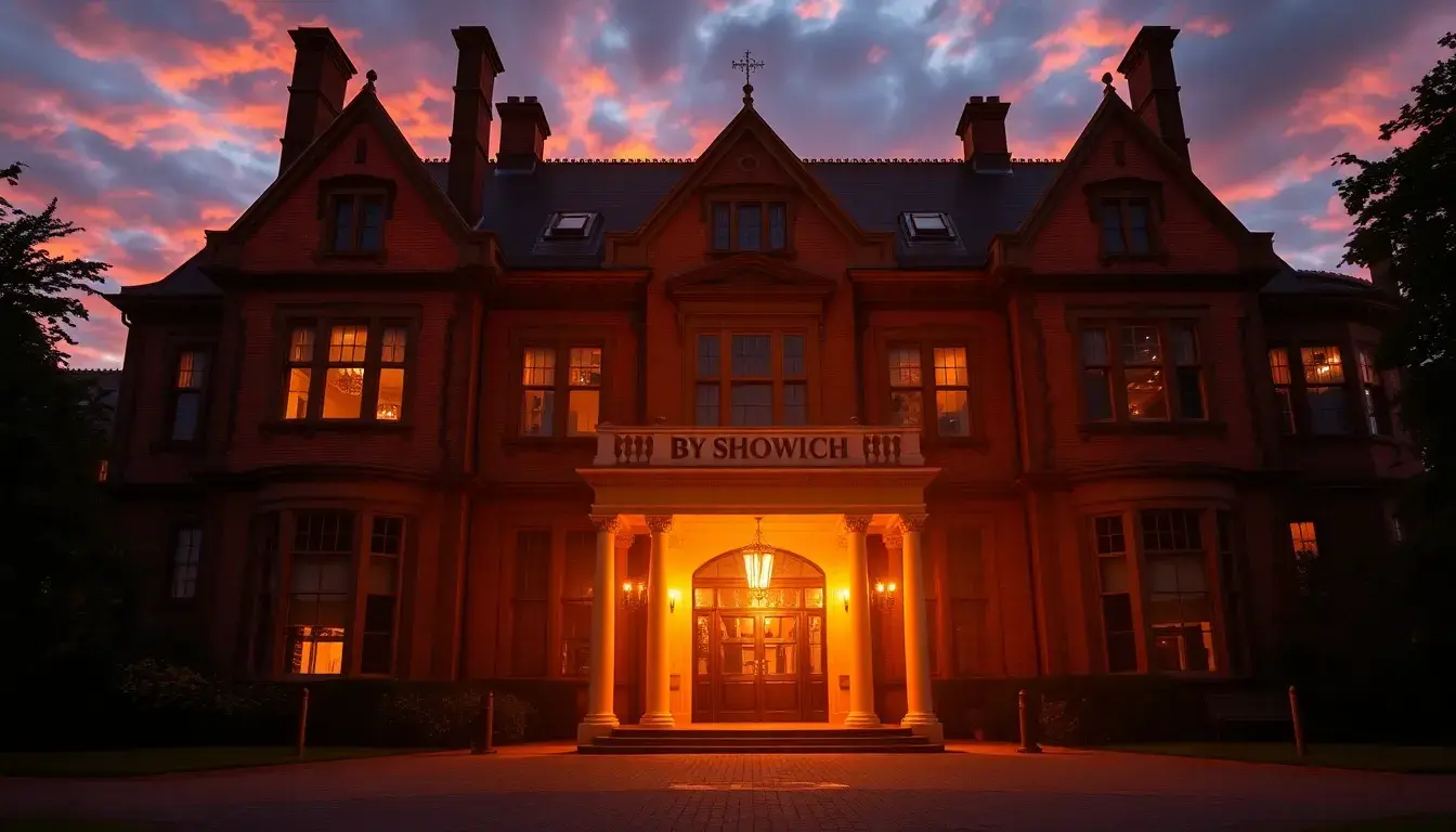 Castle Bromwich Hall Hotel: Your Luxury Stay Near Birmingham NEC