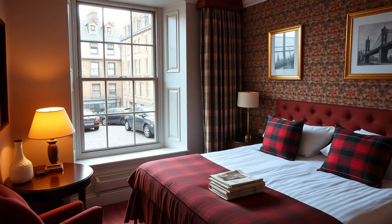 How to Snag the Best Deals on Cheap Hotels in Edinburgh: Your Budget-Friendly Guide