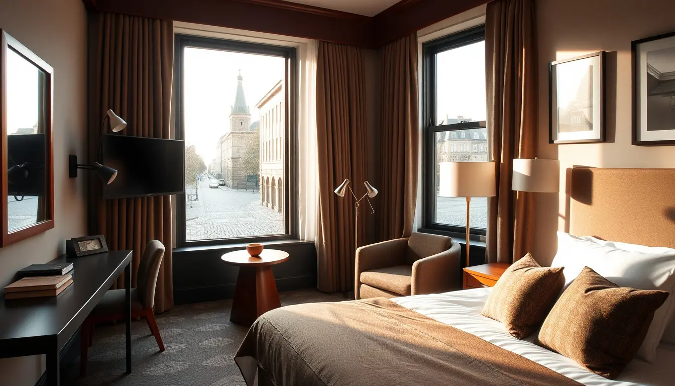 Cheap Hotels Glasgow: Your Insider Guide to Scoring Affordable Stays