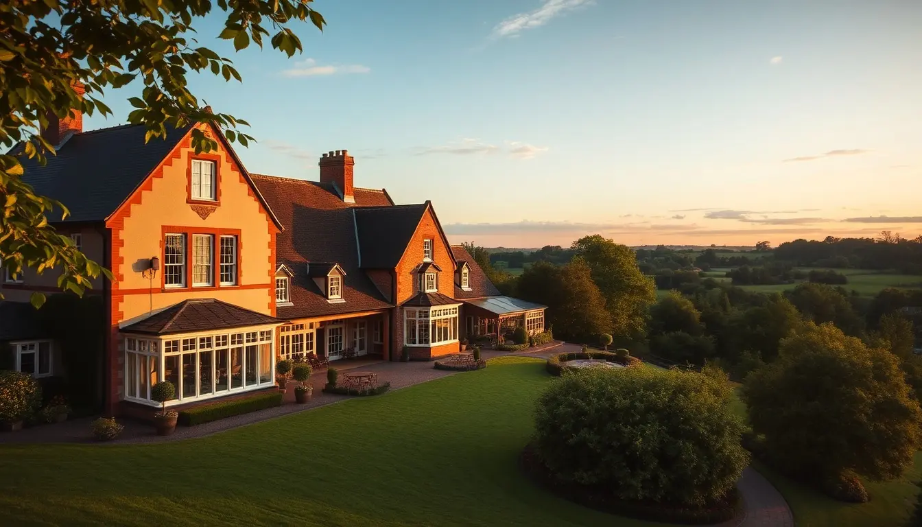The Ultimate Guide to Booking the Chesford Grange Hotel: Spa Breaks, Warwick Castle & Hidden Deals
