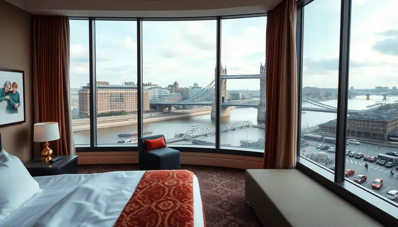 Insider’s Review: Why the Copthorne Hotel Newcastle is the Ultimate Quayside Basecamp