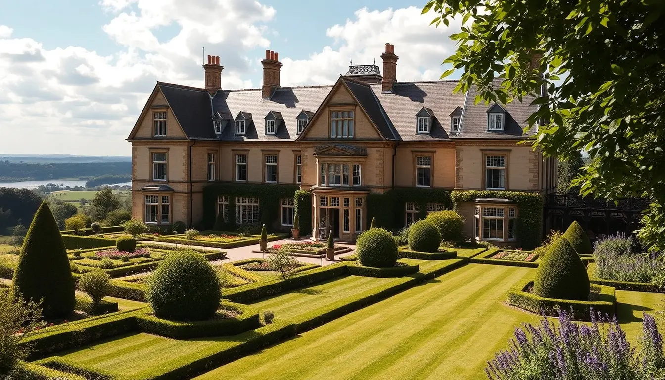 Checking In: Why Danesfield House Hotel Buckinghamshire is the UK Luxury Stay You Need