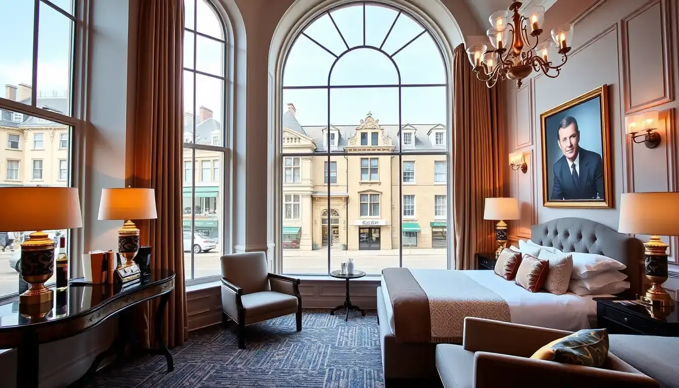 Checking In: Why The Gonville Hotel is the Smart Traveler's Choice in Cambridge