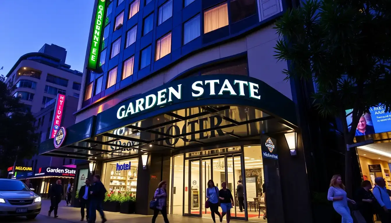 The Garden State Hotel: Why This Melbourne CBD Stay Is Your New Happy Place