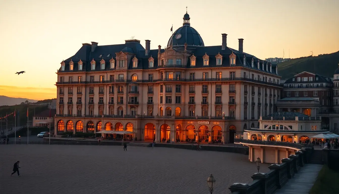 The Ultimate Insider's Guide to the Grand Hotel Llandudno: History, Hacks, and How to Book