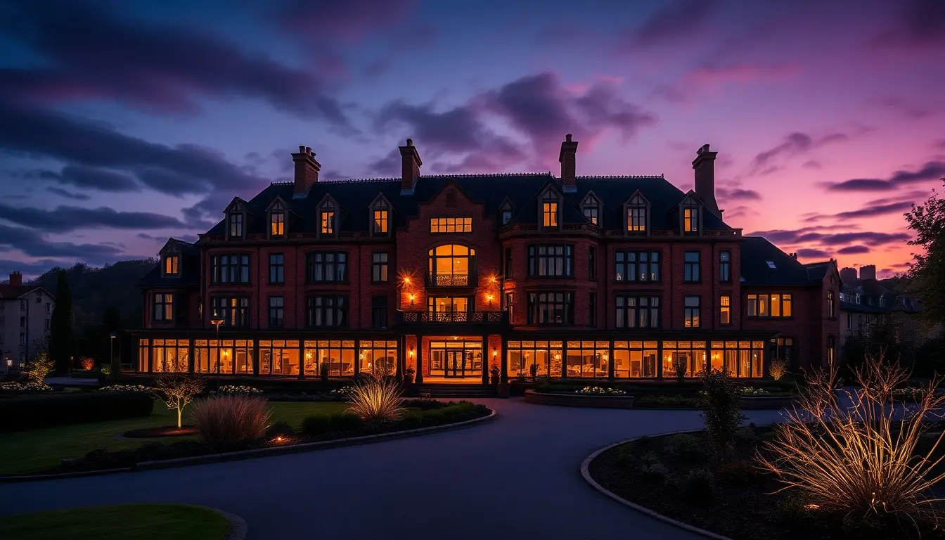 The Ultimate Escape: Reviewing the Grosvenor Pulford Hotel & Spa Cheshire